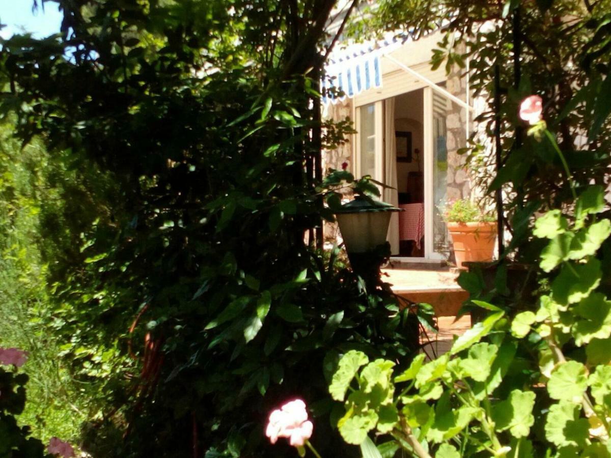 Villetta Rosetta Capri Exterior foto